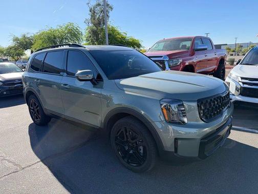 2025 Kia Telluride EX X-Line