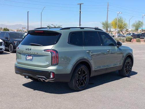 2025 Kia Telluride EX X-Line