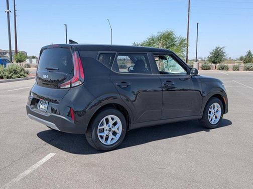 2025 Kia Soul S