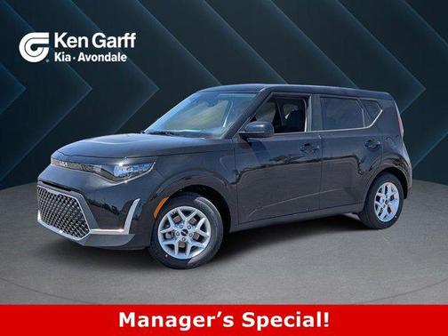 2025 Kia Soul S