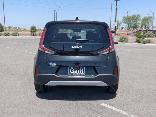 2025 Kia Soul S