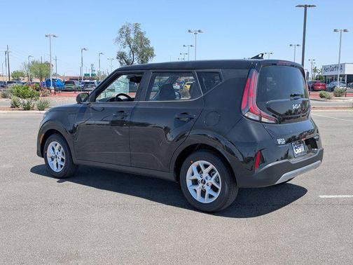 2025 Kia Soul S
