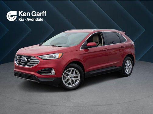 2021 Ford Edge SEL