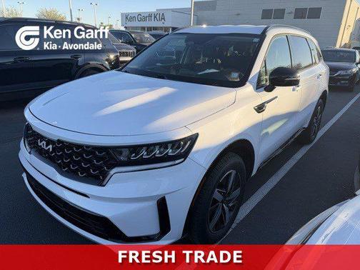 2022 Kia Sorento S