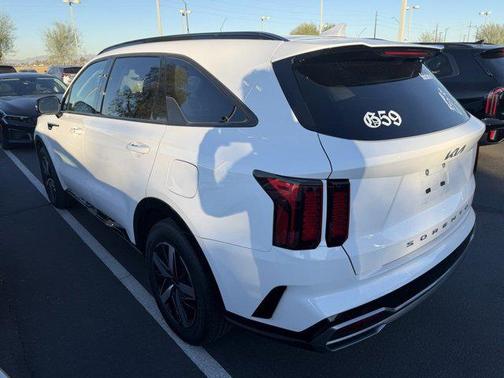 2022 Kia Sorento S