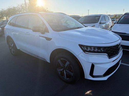 2022 Kia Sorento S