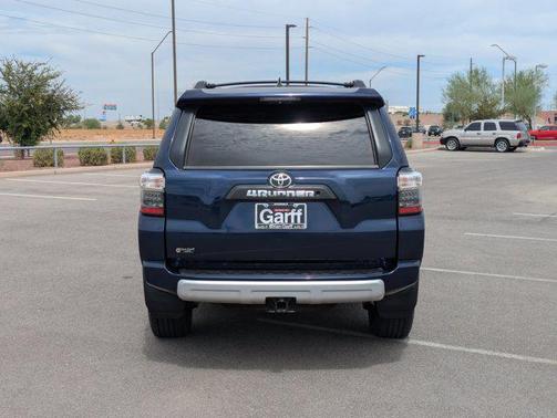 2019 Toyota 4Runner TRD Off Road Premium