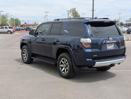 2019 Toyota 4Runner TRD Off Road Premium