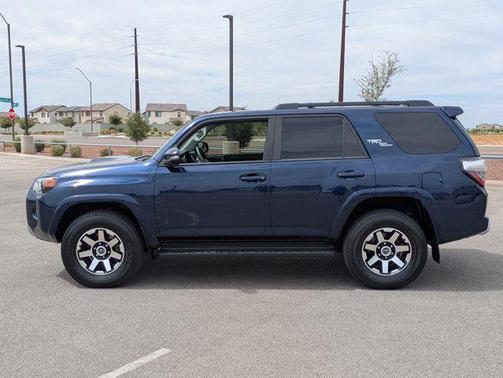 2019 Toyota 4Runner TRD Off Road Premium