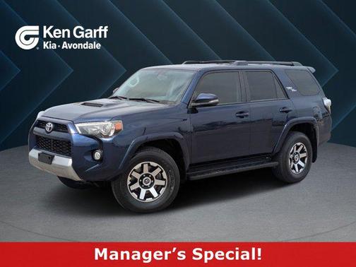 2019 Toyota 4Runner TRD Off Road Premium