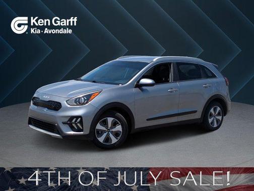 2022 Kia Niro LX