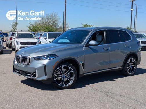 2024 BMW X5 sDrive40i