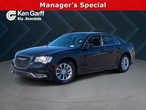 2021 Chrysler 300 Touring