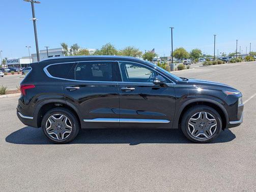 2023 Hyundai SANTA FE HEV SEL Premium