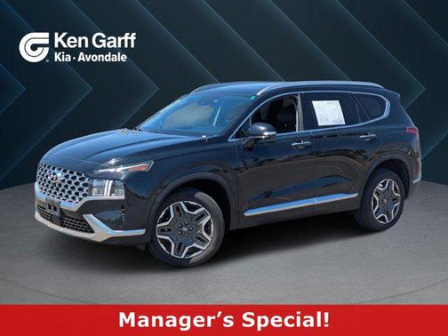 2023 Hyundai SANTA FE HEV SEL Premium