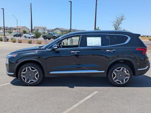 2023 Hyundai SANTA FE HEV SEL Premium