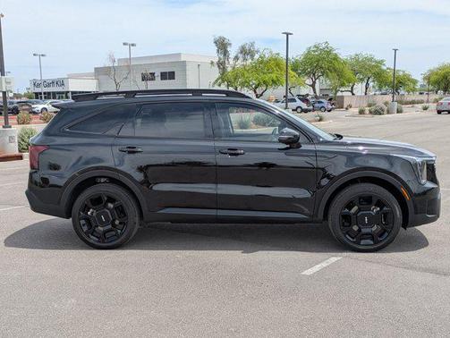 2024 Kia Sorento EX