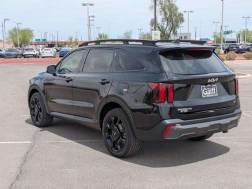 2024 Kia Sorento EX