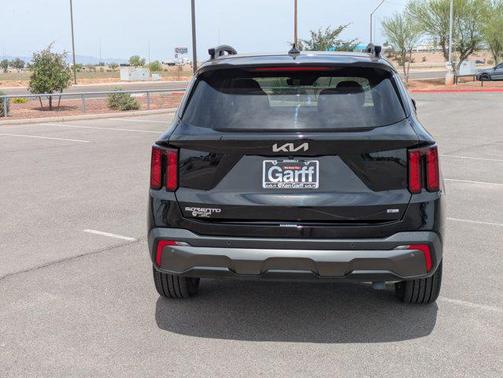 2024 Kia Sorento EX