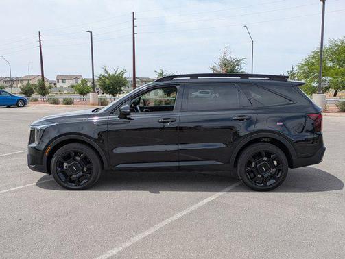 2024 Kia Sorento EX