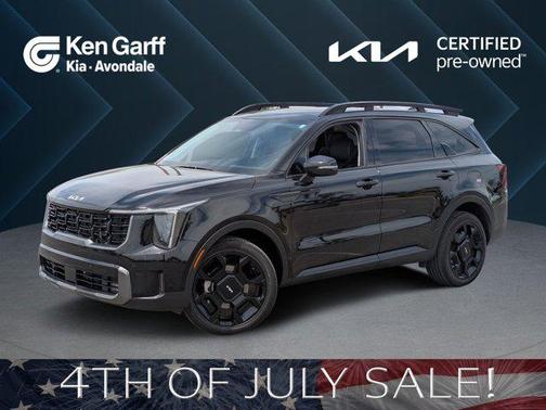 2024 Kia Sorento EX