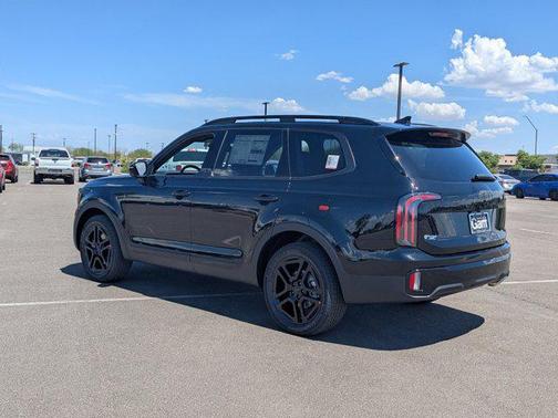 2025 Kia Telluride SX Prestige X-Line