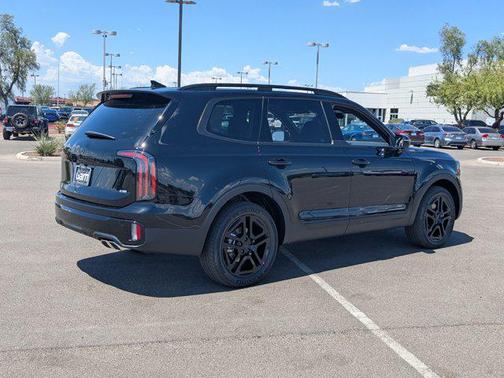 2025 Kia Telluride SX Prestige X-Line