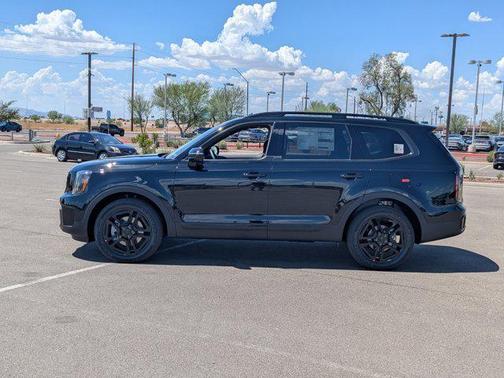 2025 Kia Telluride SX Prestige X-Line