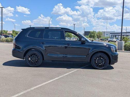 2025 Kia Telluride SX Prestige X-Line