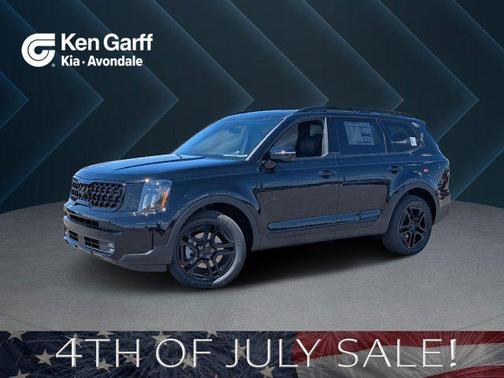 2025 Kia Telluride SX Prestige X-Line