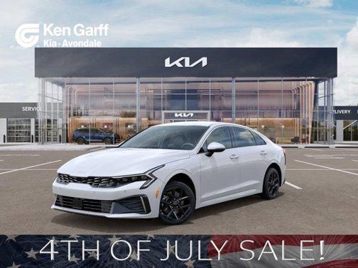 2025 Kia K5 LXS