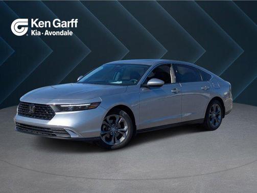 2023 Honda Accord EX 1.5T