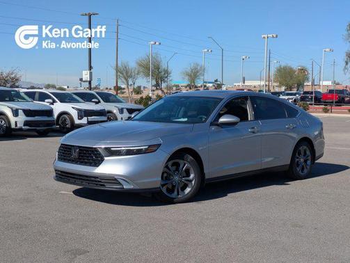 2023 Honda Accord EX 1.5T