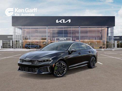 2026 Kia K5 GT
