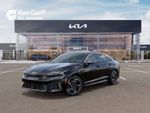 2025 Kia K5 GT-Line
