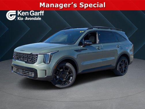 2026 Kia Sorento SX