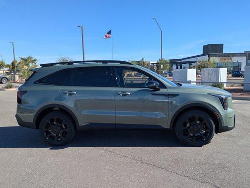 2026 Kia Sorento SX