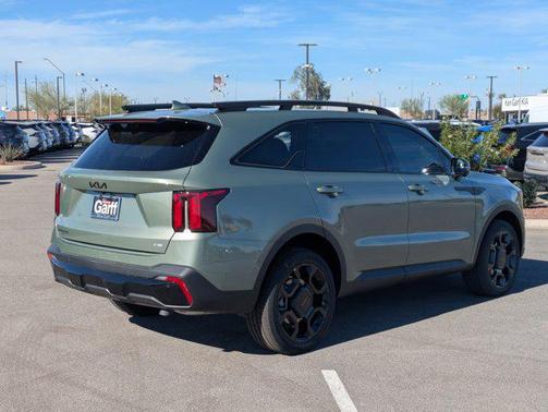 2026 Kia Sorento SX