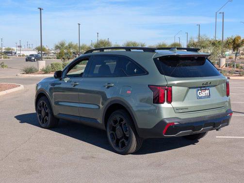 2026 Kia Sorento SX