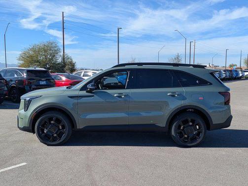 2026 Kia Sorento SX
