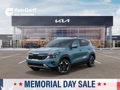 2025 Kia Seltos EX