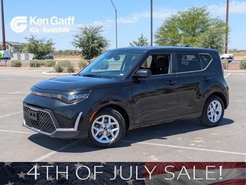 2023 Kia Soul S