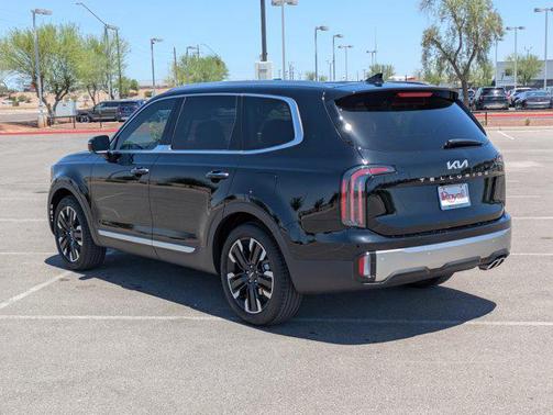2025 Kia Telluride SX