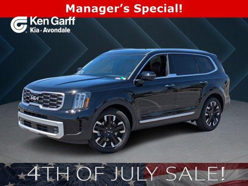 2025 Kia Telluride SX