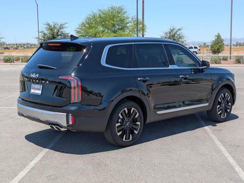 2025 Kia Telluride SX
