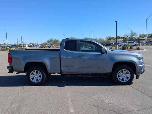 2018 Chevrolet Colorado LT