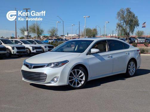 2014 Toyota Avalon Limited