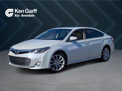 2014 Toyota Avalon Limited