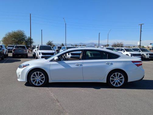 2014 Toyota Avalon Limited