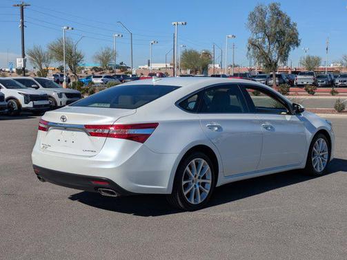 2014 Toyota Avalon Limited